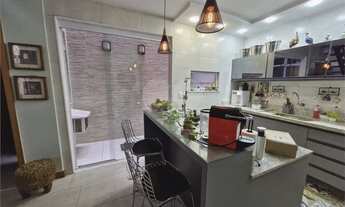 Imagem 3: Imóvel para venda possui 191 metros quadrados com 3 quartos em Tijuca - Rio de Janeiro - R