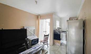 Imagem 2: Imóvel para venda com 39 metros quadrados com 2 quartos em Campo de Santana - Curitiba - P