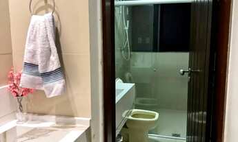 Imagem 4: Cobertura para aluguel e venda, pé na areia, 03 quartos, dce, Jardim Oceania