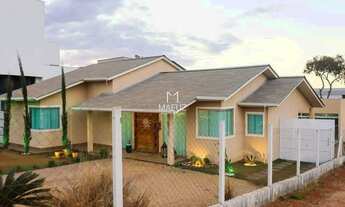 Imagem 2: Casa à venda, 4 quartos, 2 suítes, 4 vagas, Condomínio Gran Royalle - Lagoa Santa/MG