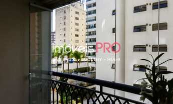 Imagem 5: Apartamento em Moema ? 102 m² | 3 Dormitórios (1 Suíte) | 2 Vagas