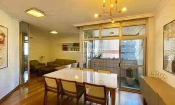 Imagem: Apartamento á venda no bairro Savassi