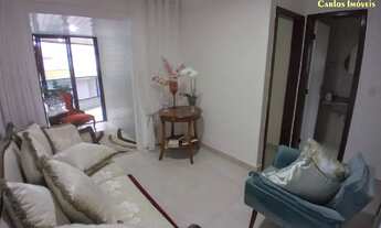 Imagem 13: Apartamento 2 Quartos sendo 1 Suíte Varanda Frente a Venda no Centro - Guarapari - ES