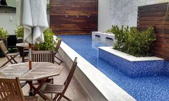 Imagem 6: Apto 1 quarto água verde mobiliado com churrasqueira