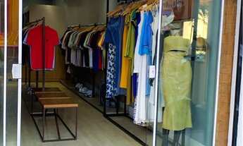 Imagem 2: Loja de Roupas Montada com Estoque + Estrutura + Ponto comercial + sala pra alugar