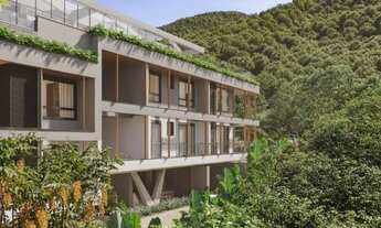 Imagem: Apartamento Garden com 130m² na Lagoa da