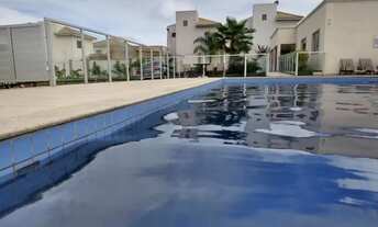 Imagem: Quarto em AP Mobiliado