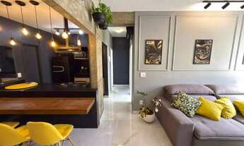 Imagem 4: Apartamento com 65m² - 2 quartos e 1 vaga - Bairro Coração de Jesus, Belo Horizonte-MG