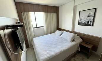 Imagem 7: Beach Class Excelsior!! Alugo apt 2 quartos mobiliado. Tem Academia