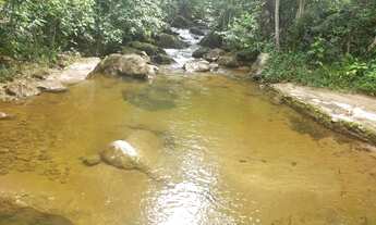 Imagem: Sitio em Santa Maria Madalena estrada de