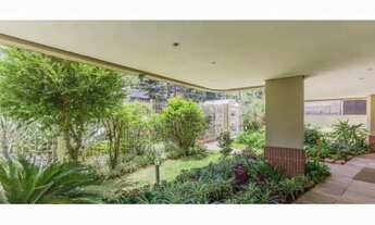 Imagem 2: Cobertura duplex nos altos do Rio Branco