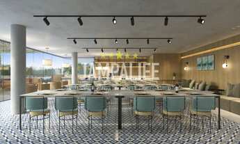 Imagem 3: Apartamento com 2 dormitórios à venda, 77 m² por R$ 777.000,00 - Camboinha - Cabedelo/PB