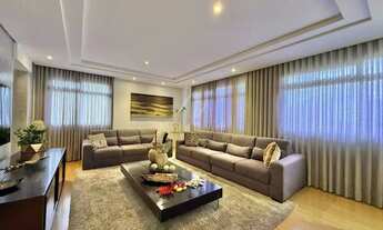 Imagem 4: 60071) à venda - Apartamento com 4 quartos, 3 vagas, no Sion