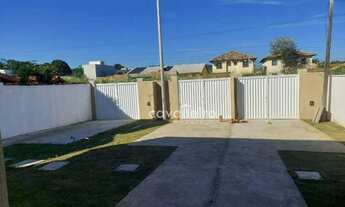 Imagem 2: Casa com 2 dormitórios à venda, 57 m² por R$ 330.000,00 - Parque Nanci - Maricá/RJ