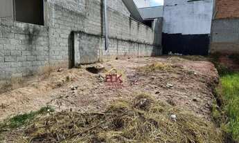 Imagem 3: Terreno à venda, 166 m² por R$ 178.000 - Jardim Santa Júlia - São José dos Campos/SP