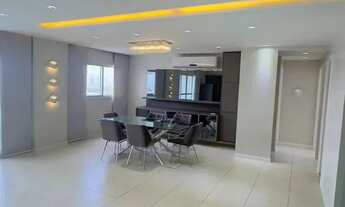 Imagem 2: Apartamento 03 Suítes Mobiliado No Reserva Lagoa 121m²