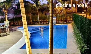 Imagem 2: Casa para aluguel tem 500 metros quadrados com 4 quartos.