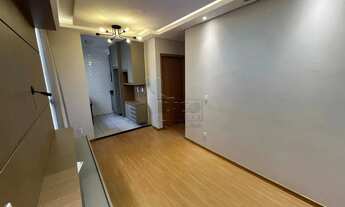 Imagem 2: Apartamento de 40m² com 02 quartos para locação e venda - Jardim Ouro Branco