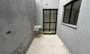 Imagem 5: Apartamento à venda, 50 m² por R$ 407.000,00 - Utinga - Santo André/SP