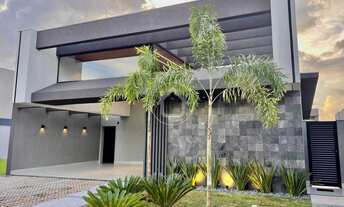 Imagem 2: MARAVILHOSA CASA C/3 SUÍTES NO ALPHAVILLE 3