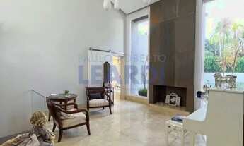 Imagem 6: CASA EM CONDOMÍNIO - ALPHAVILLE - SP