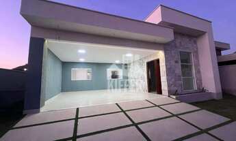 Imagem: Casa Alto Padrão Contemporânea Nova, Ampla