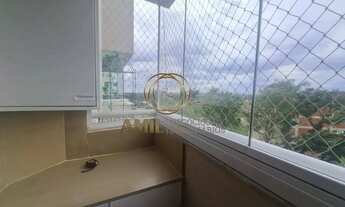 Imagem 2: MV- Vende Apartamento, 2 quartos, 1 suíte, 60m², Varanda - Edifício Jacarandá, Urbanova