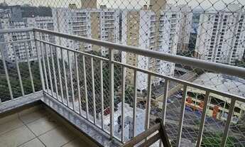 Imagem: Lindo apartamento, em andar alto, com vista