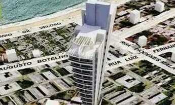 Imagem 4: Apartamento de 3 Suítes com Lazer Completo na Praia da Costa Cód.: 14915 D