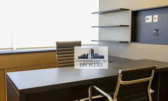 Imagem 2: Conjunto para alugar, 96 m² por R$ 19.076,00/mês - Brooklin - São Paulo/SP