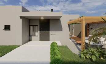 Imagem 3: Casa sub esquina em Varzea Grande