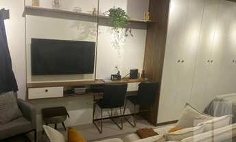 Imagem 2: Apartamento com 1 dormitório e 1 vaga, a pouco minutos do Shopping Higienopolis