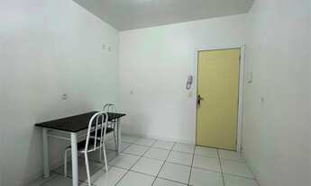 Imagem 5: Apartamento para aluguel possui 31 metros quadrados com 1 quarto em Carvoeira - Florianópo