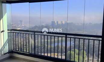 Imagem 10: Apartamento para locação, com 02 quartos sendo 01 suíte e 01 vaga de garagem em Alphaville