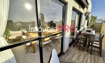 Imagem 3: Lindíssima cobertura à venda com 85 m² em Certqueira César