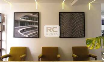 Imagem 2: Conjunto Comercial / Sala à venda, 3 vagas, Belvedere - Belo Horizonte/MG