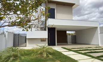 Imagem: Casa Alto Padrão em condomínio de luxo