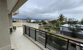 Imagem 2: 0 - Cobertura 3 quartos, sendo 1 suíte