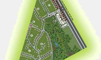 Imagem 4: Terreno à venda no condomínio UP Sorocaba Residencial