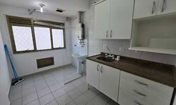 Imagem 3: Apartamento para locação no condomínio Parati em Alphaville Barueri - SP