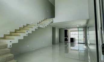 Imagem 4: Linda casa com 4 suítes e altíssimo padrão de acabamento no Dhama Araçagy!!