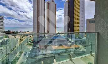 Imagem 3: Apartamento mobiliado à venda em Ponta Negra (Natal/RN) | Brisa Calma Flat