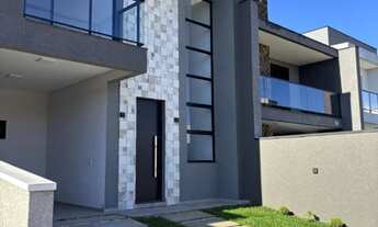 Imagem 2: Sobrado Novo - Conforto, Estilo e Localização Privilegiada em São José dos Pinhais