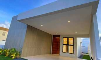 Imagem: Casa nova em condomínio Sol e Praia 7091