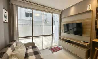 Imagem 5: Terraço enorme junto a praça e a Beira Mar de Capão da Canoa! 2 Quartos com suíte mobiliad