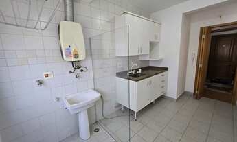 Imagem 4: Apartamento para locação no condomínio Parati em Alphaville Barueri - SP