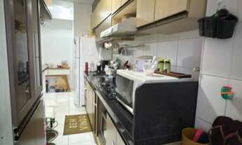 Imagem 2: Alugo Apartamento no Jardins de Toscana mobiliado calhau