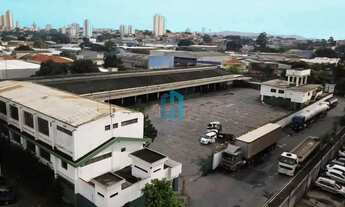 Imagem: Estratégico Galpão de Logística Parque