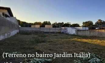 Imagem: Lote jardim italia 420mts oportunidade única