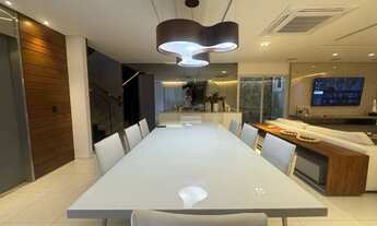 Imagem 6: Casa com 4 dormitórios à venda, 266 m² por R$ 1.850.000,00 - José de Alencar - Fortaleza/C